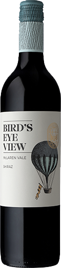 Project Wine Bird's Eye View McLaren Vale Shiraz